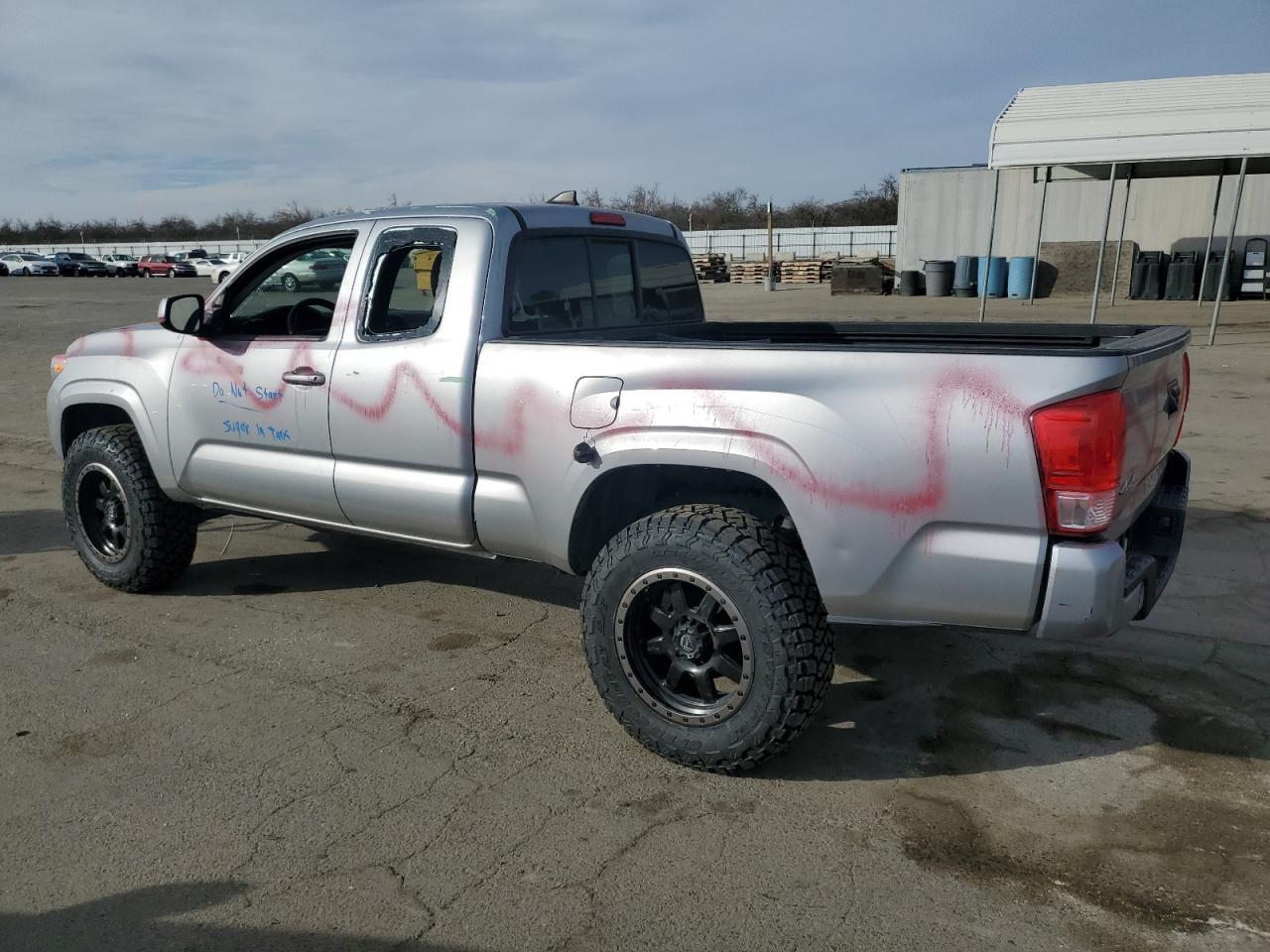 2017 TOYOTA TACOMA ACC - Фото 2