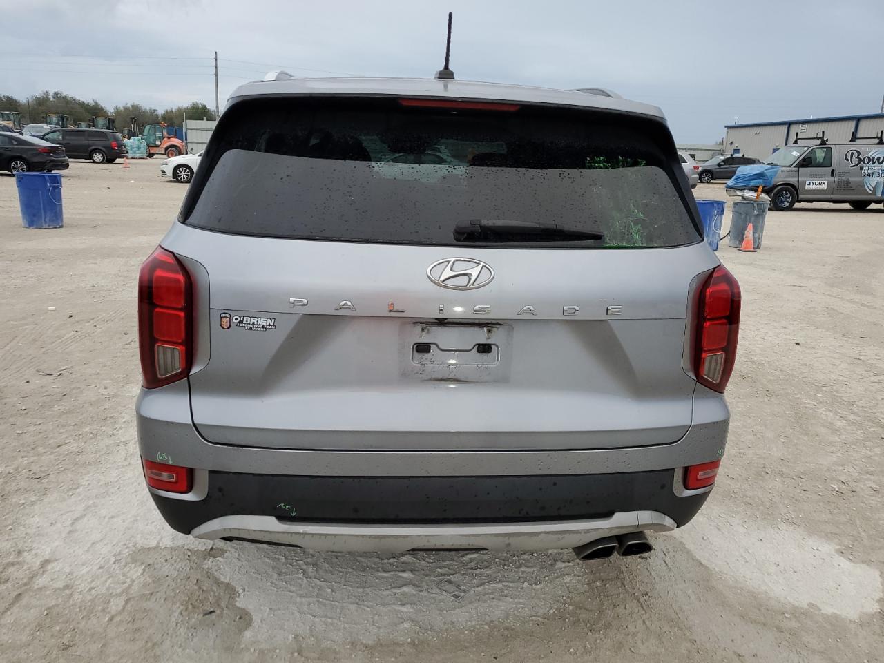 2020 HYUNDAI PALISADE S - Image 6