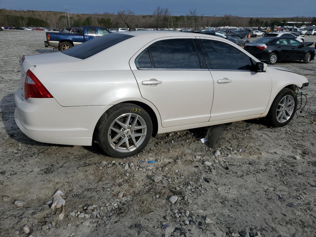 2012 FORD FUSION SEL - Фото 3