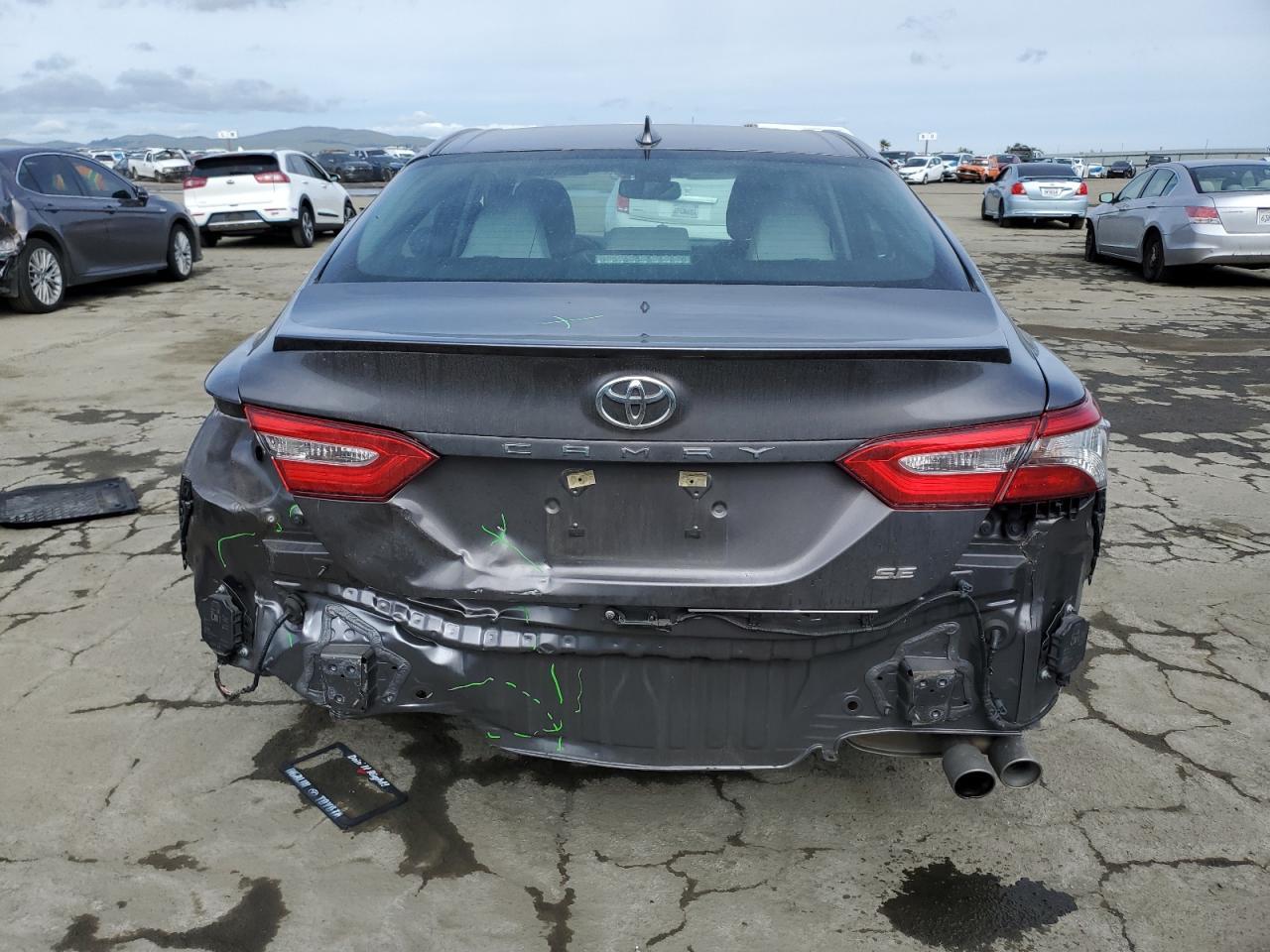 2019 TOYOTA CAMRY L - Image 6