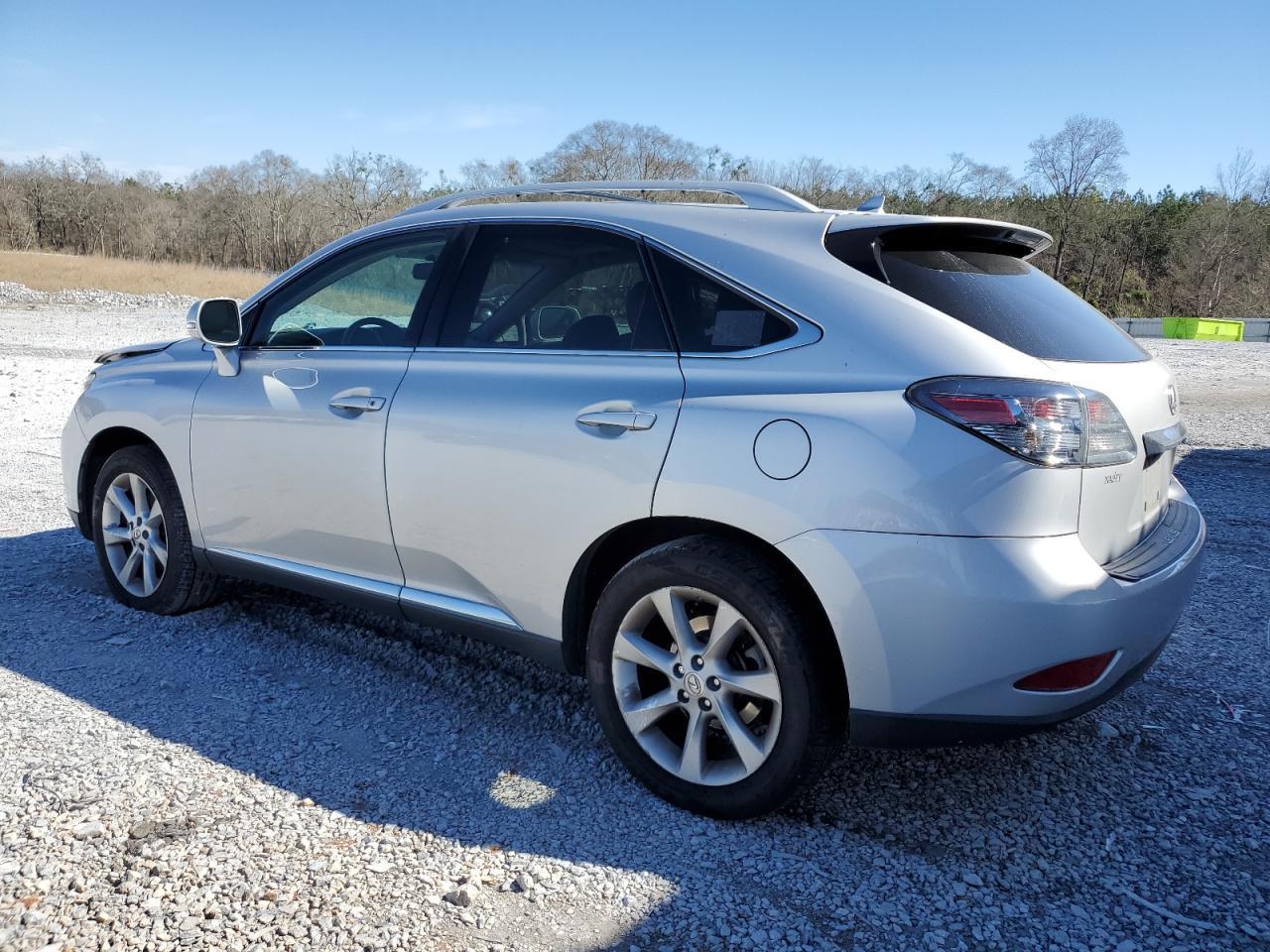 2012 LEXUS RX 350 - Image 2