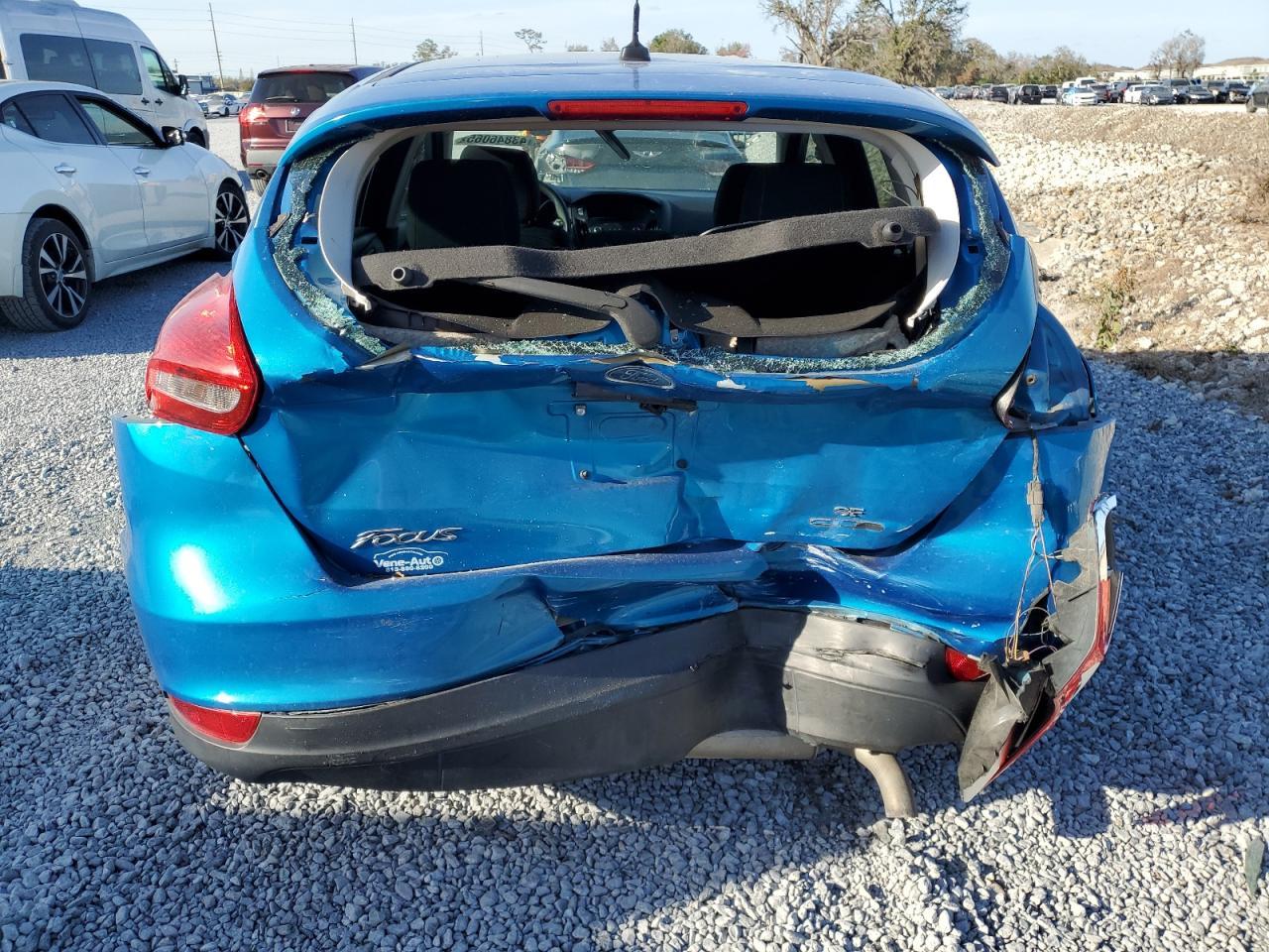 2016 FORD FOCUS SE - Image 6