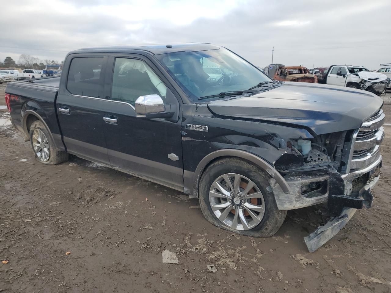 2017 FORD F150 SUPER - Image 4