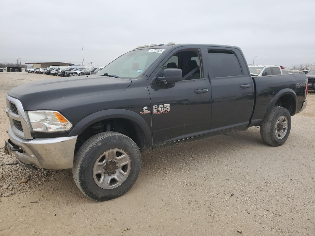 2018 RAM 2500 ST car image