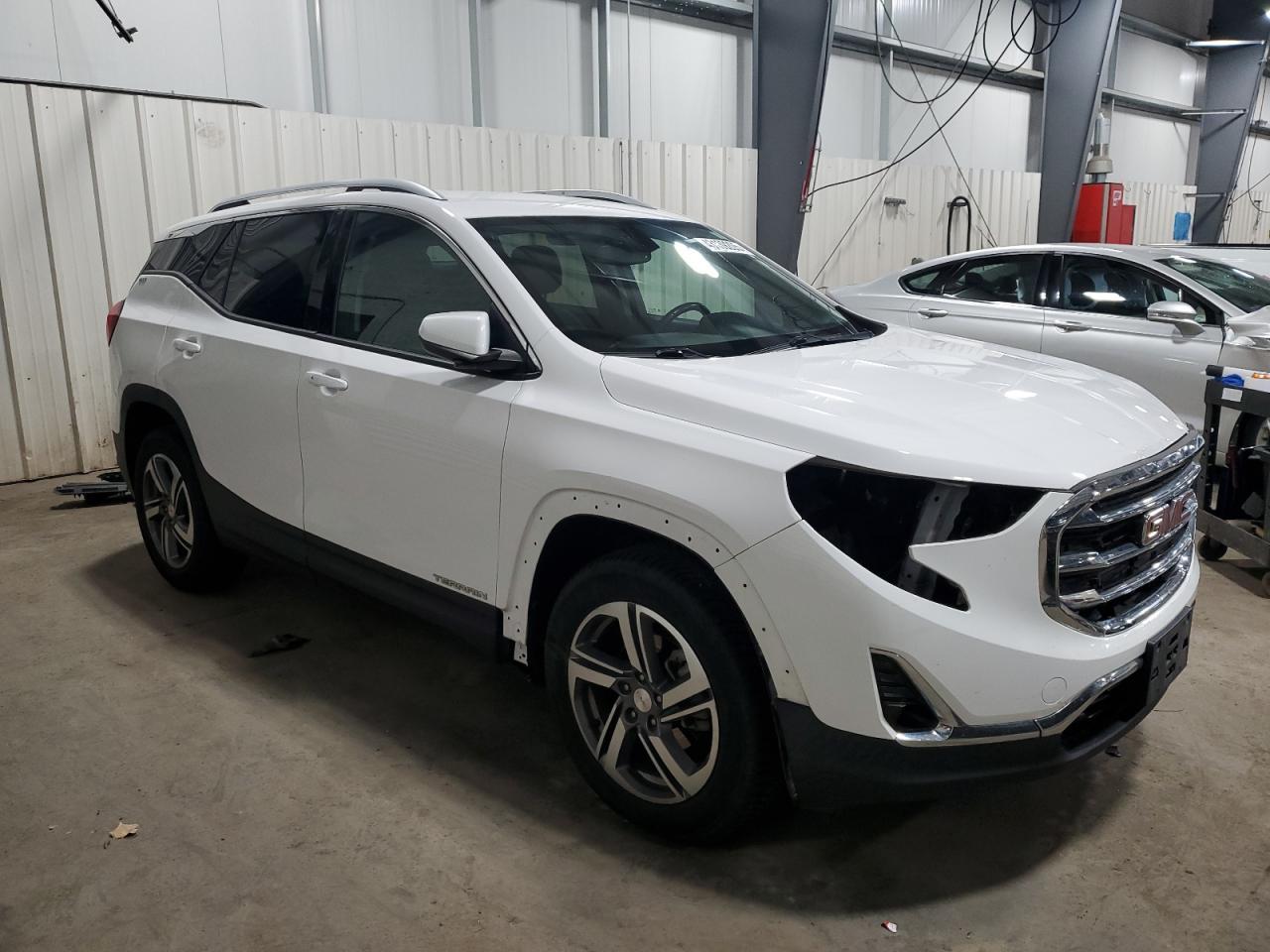 2019 GMC TERRAIN SL - Фото 4