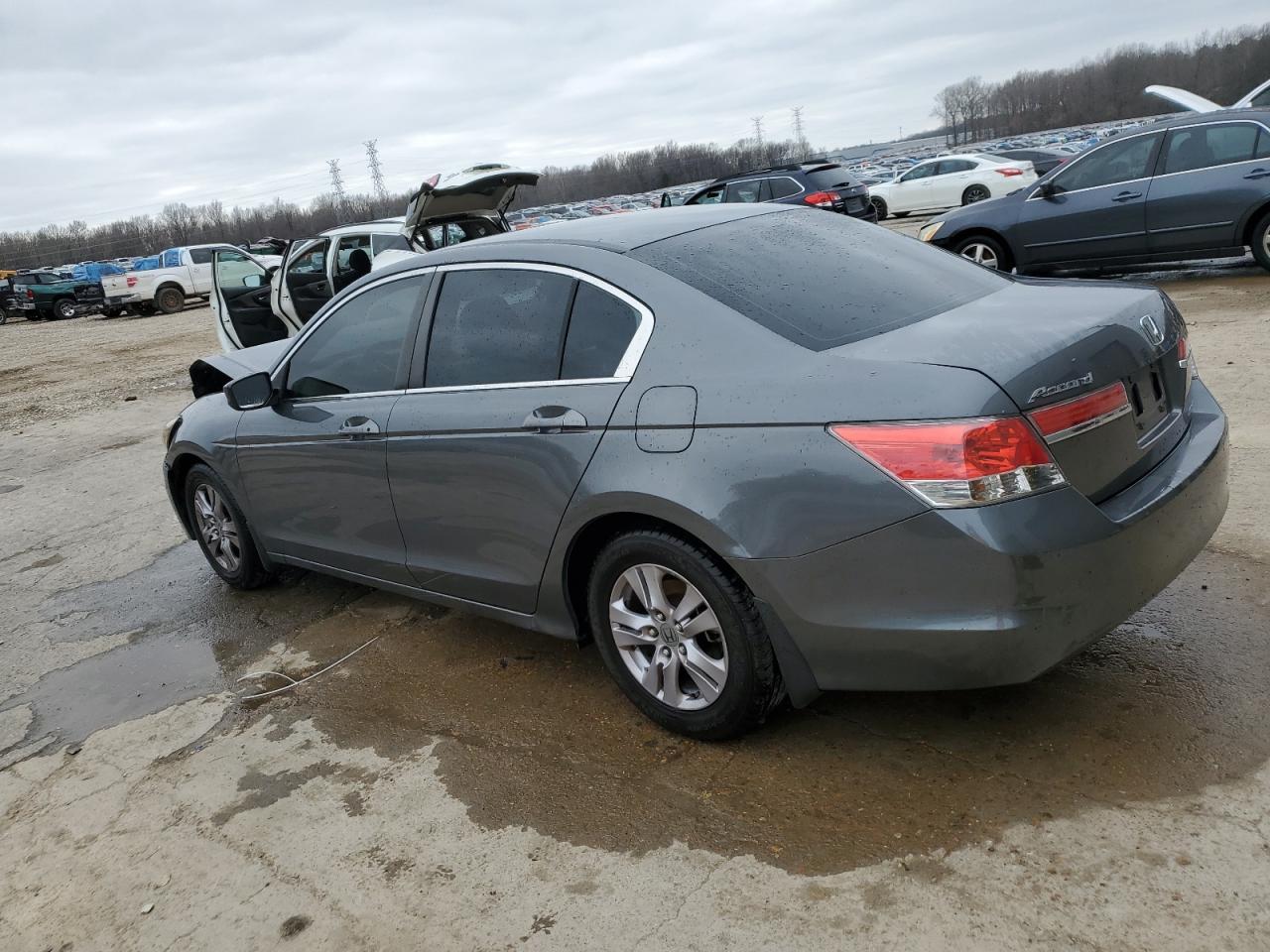 2012 HONDA ACCORD SE - Фото 2