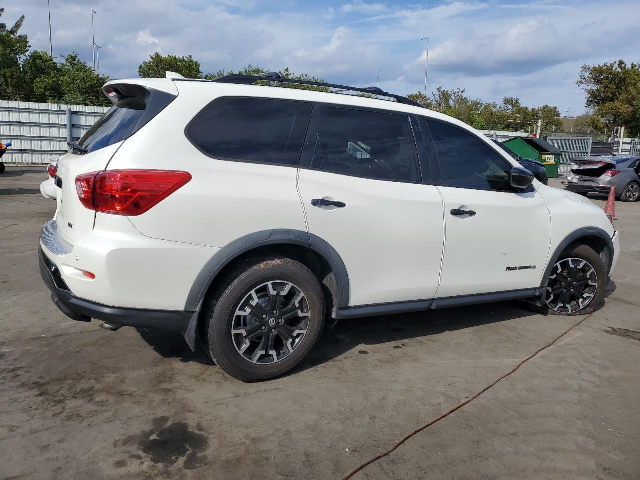 2019 NISSAN PATHFINDER - Фото 3