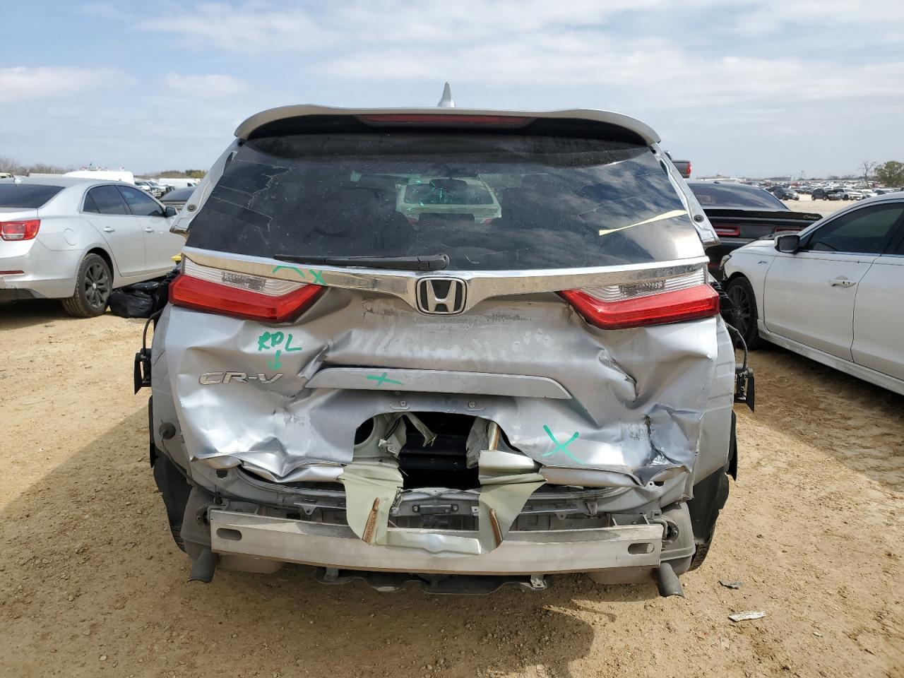 2018 HONDA CR-V EX - Image 6