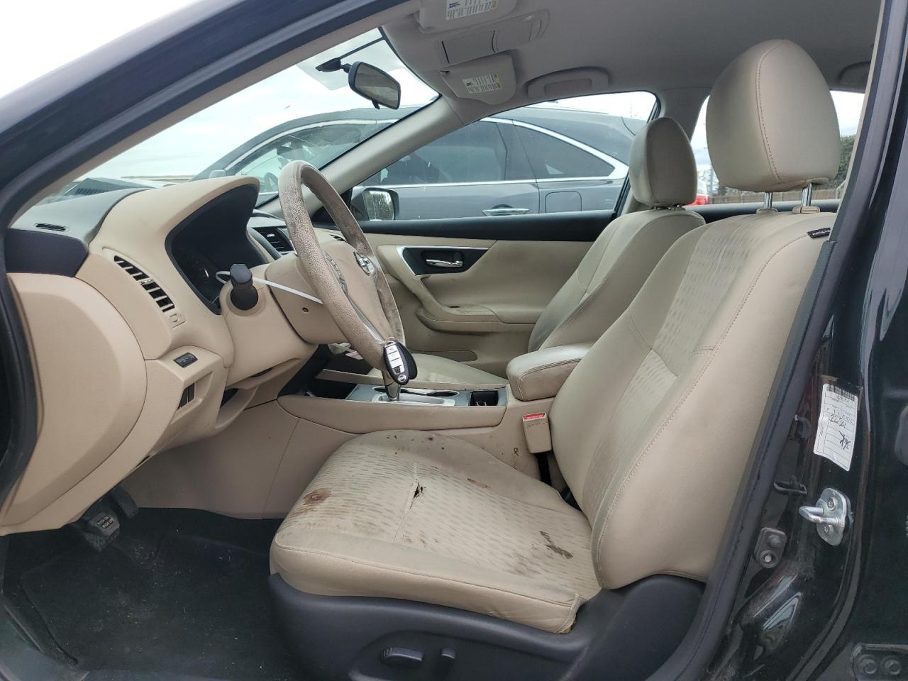 2016 NISSAN ALTIMA 2.5 - Фото 7