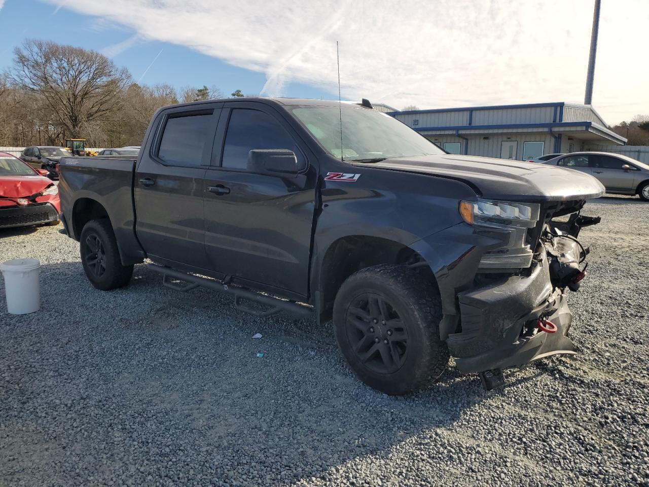 2021 CHEVROLET SILVERADO - Image 4