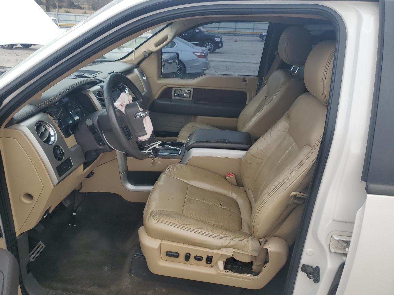 2013 FORD F150 SUPER - Фото 7