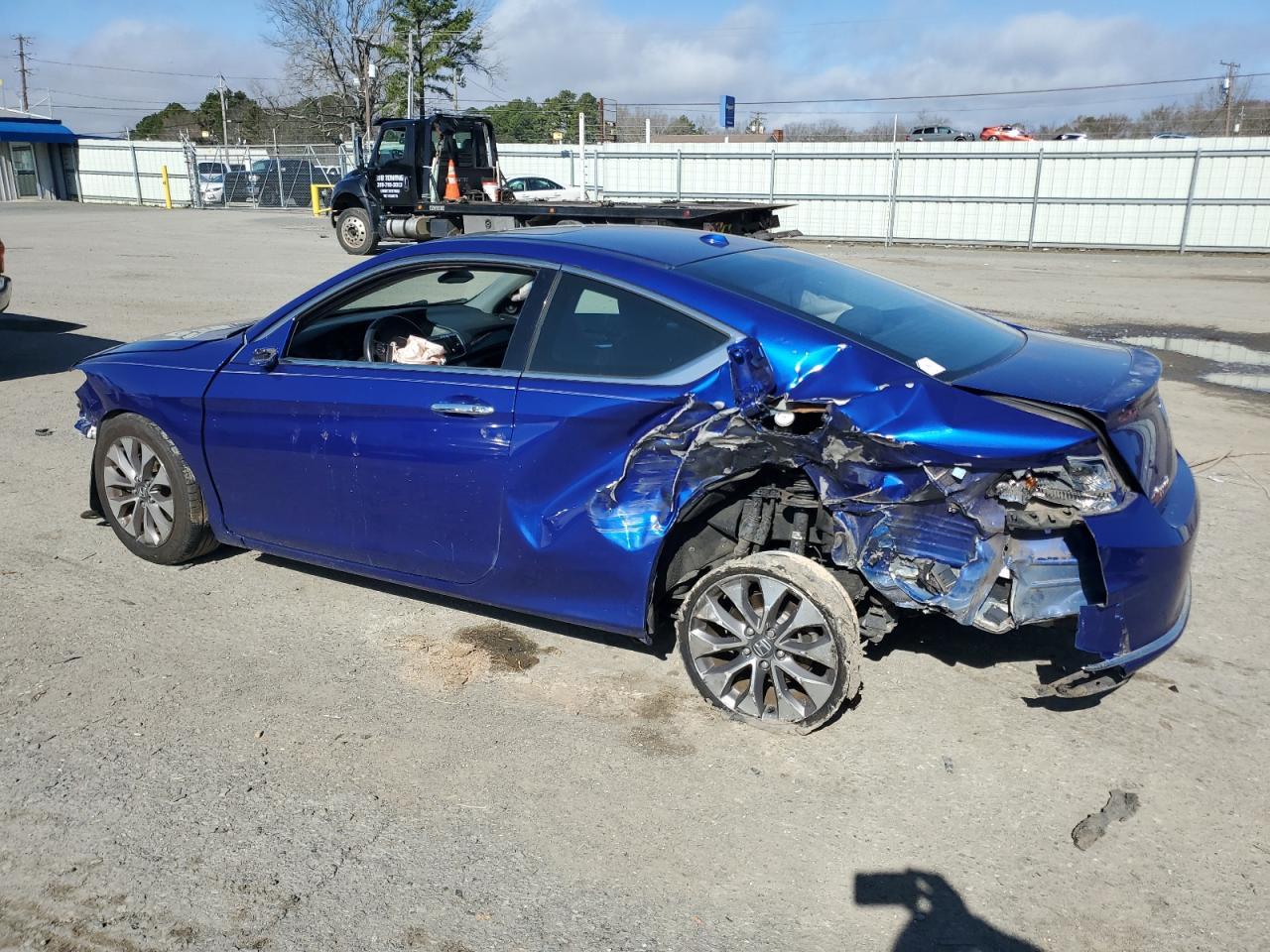 2015 HONDA ACCORD EXL - Image 2