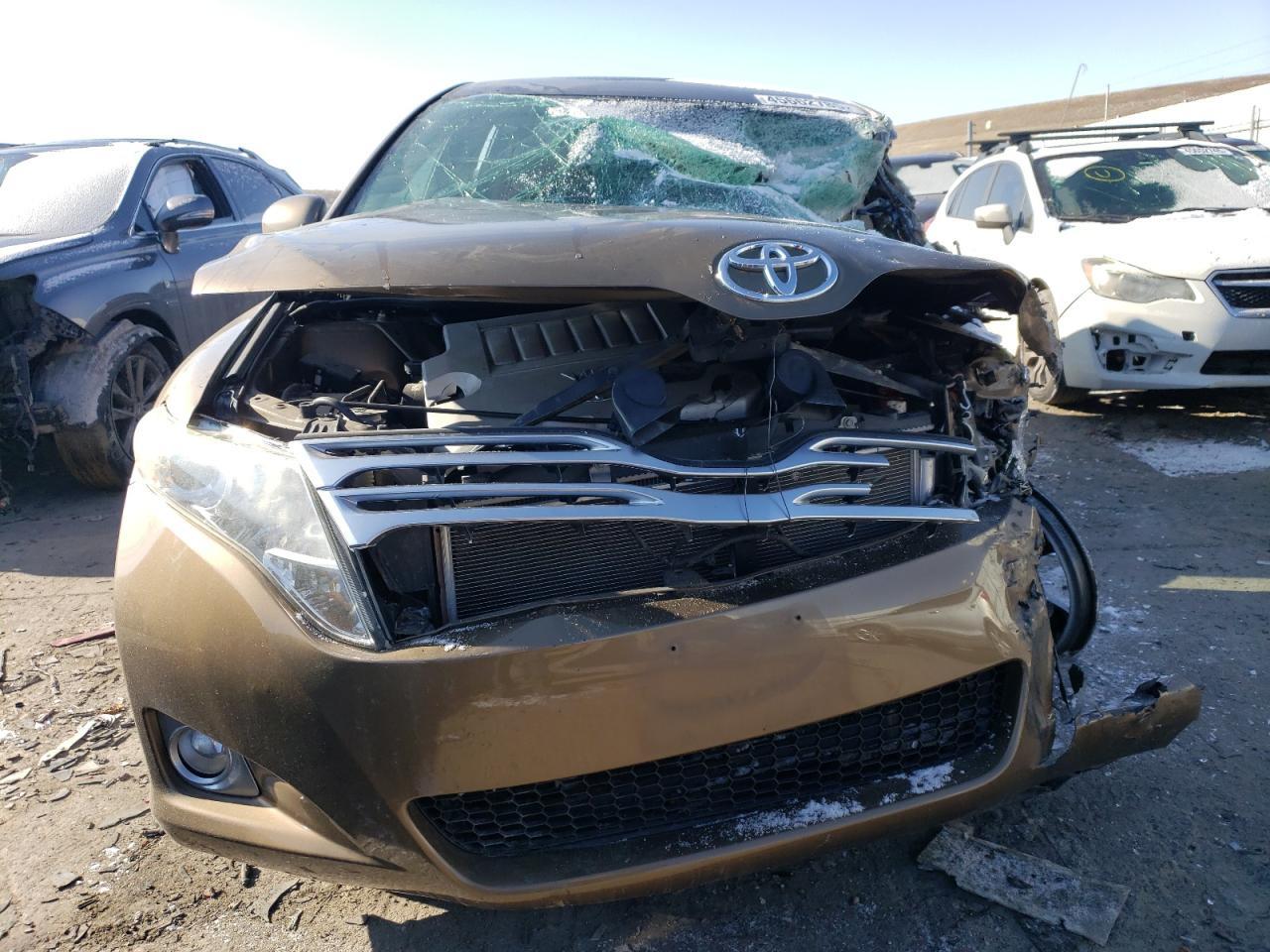 2012 TOYOTA VENZA LE - Фото 5