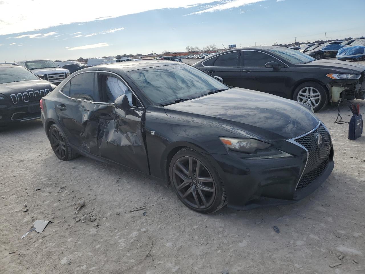 2014 LEXUS IS 250 - Image 4