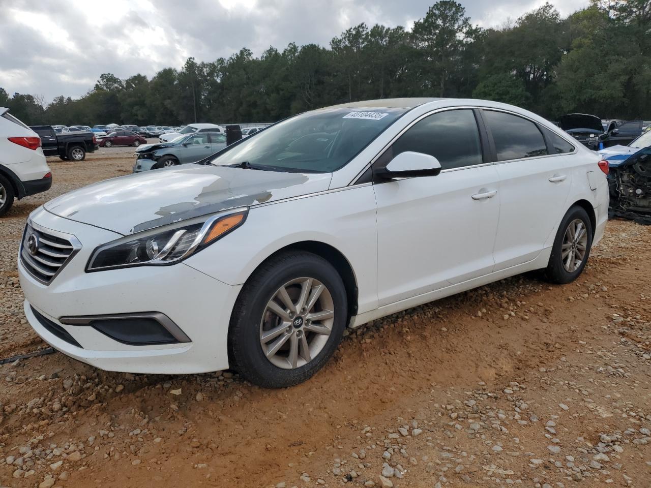 2017 HYUNDAI SONATA SE