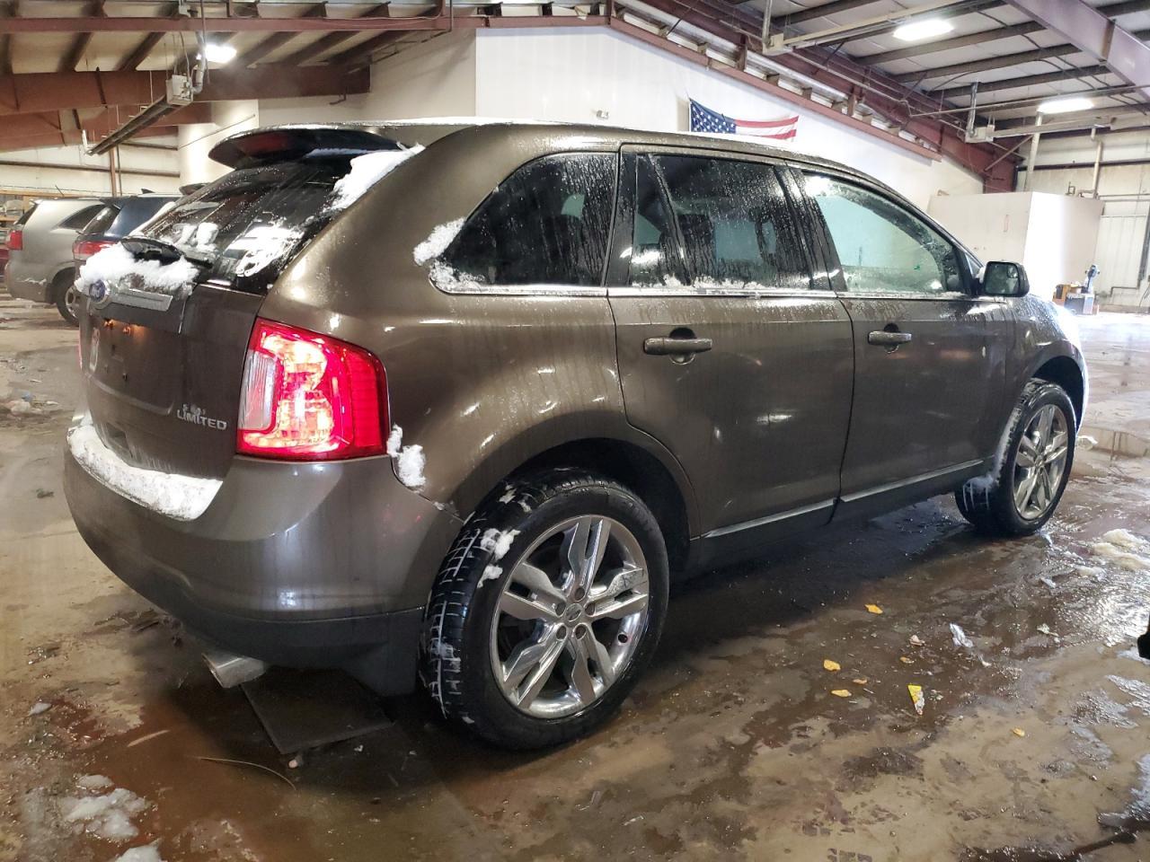 2011 FORD EDGE LIMIT - Фото 3