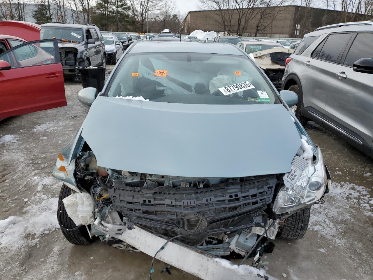 2015 TOYOTA PRIUS - Фото 5