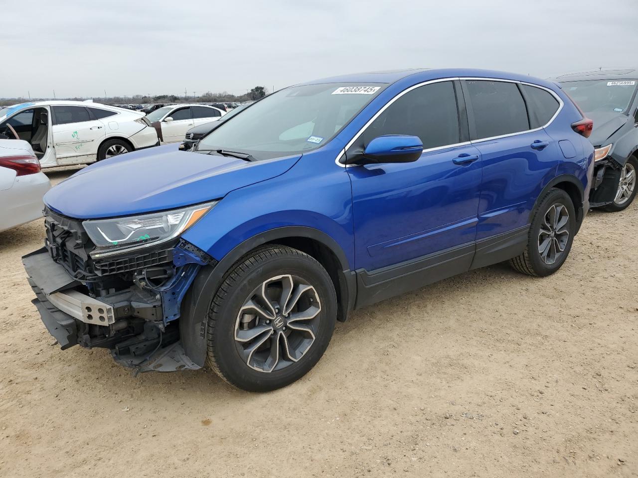2021 HONDA CR-V EXL