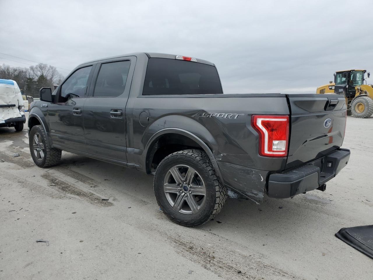 2017 FORD F150 SUPER - Image 2