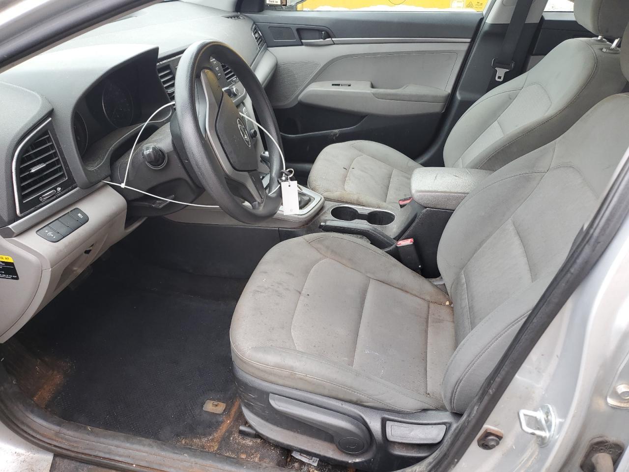 2017 HYUNDAI ELANTRA SE - Image 7