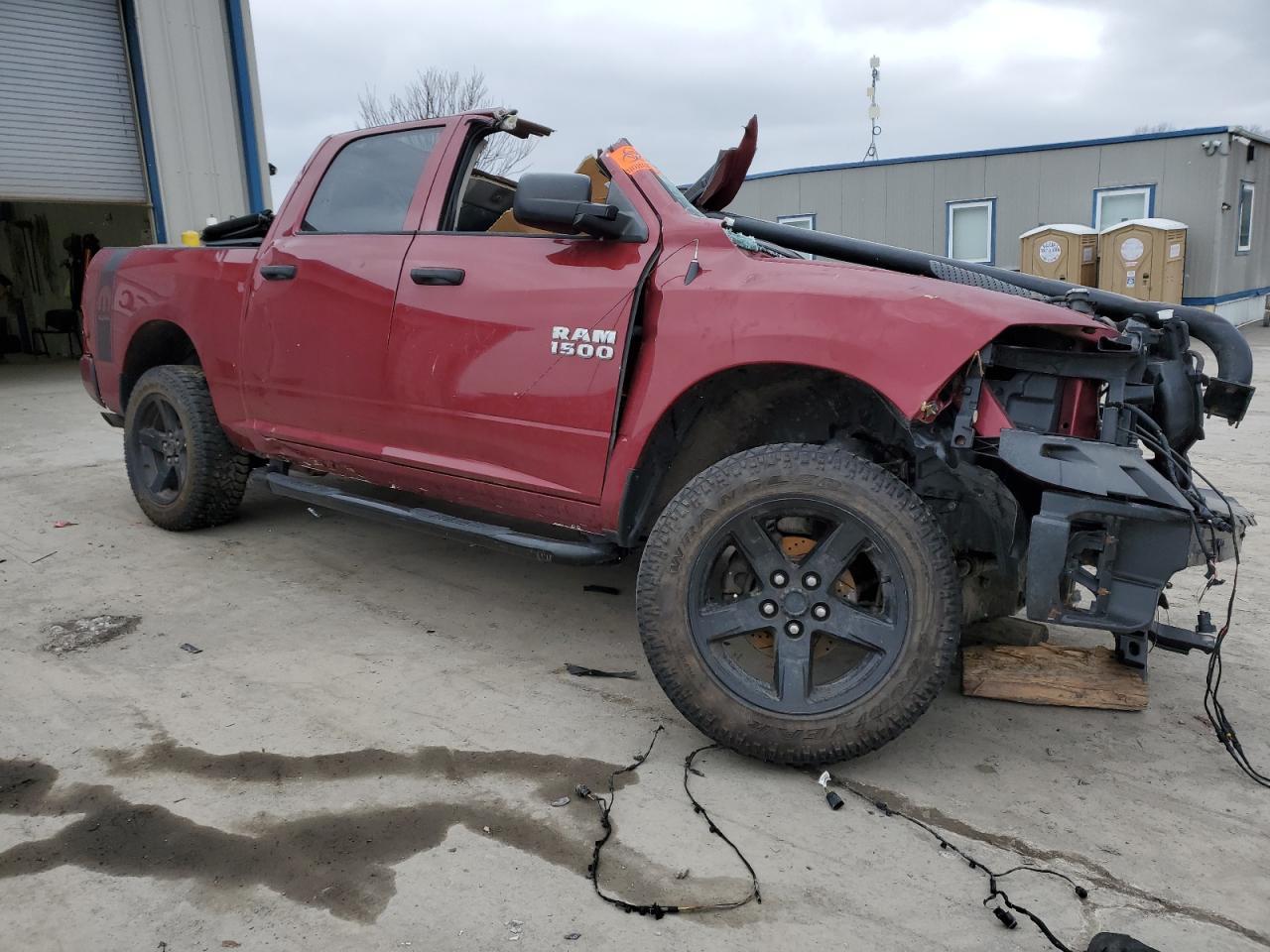 2015 RAM 1500 ST - Image 4