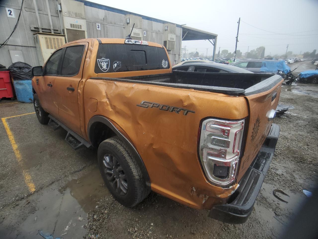 2019 FORD RANGER XL - Image 2