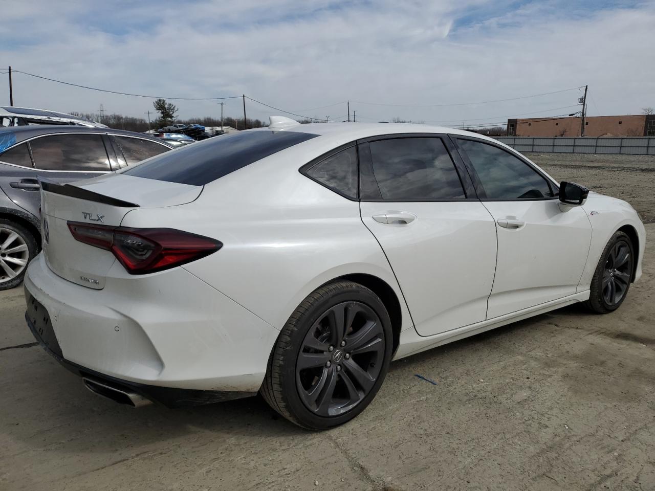 2021 ACURA TLX TECH A - Фото 3