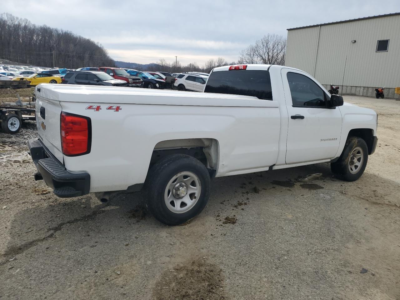 2016 CHEVROLET SILVERADO - Image 3
