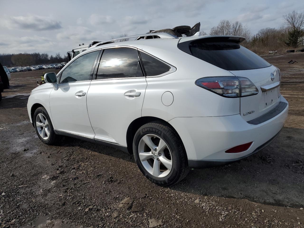 2010 LEXUS RX 350 - Image 2