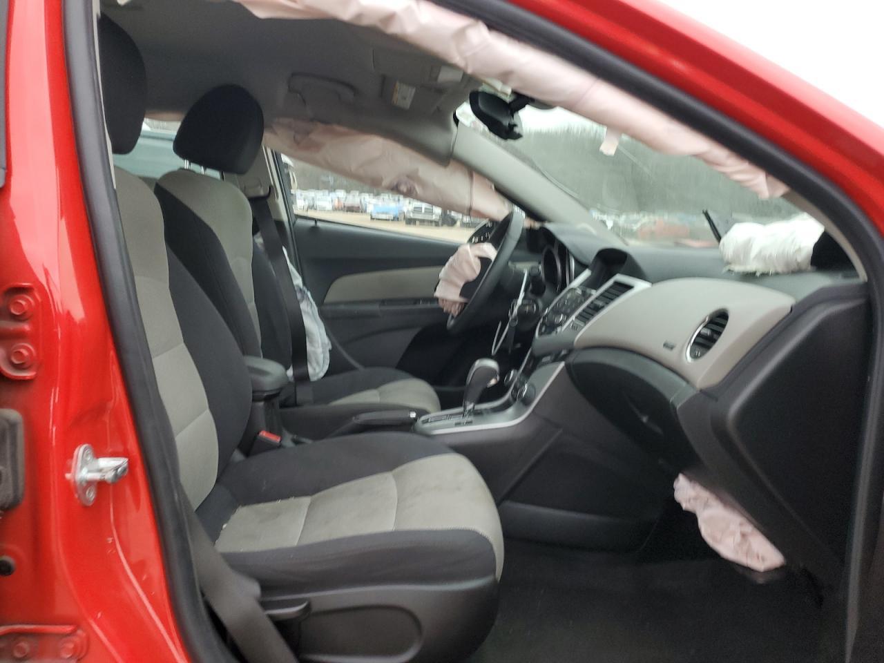 2016 CHEVROLET CRUZE LIMI - Image 7