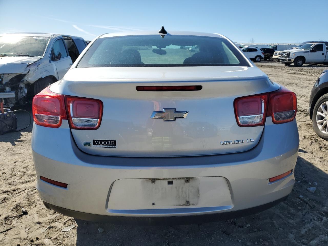2015 CHEVROLET MALIBU LS - Image 6