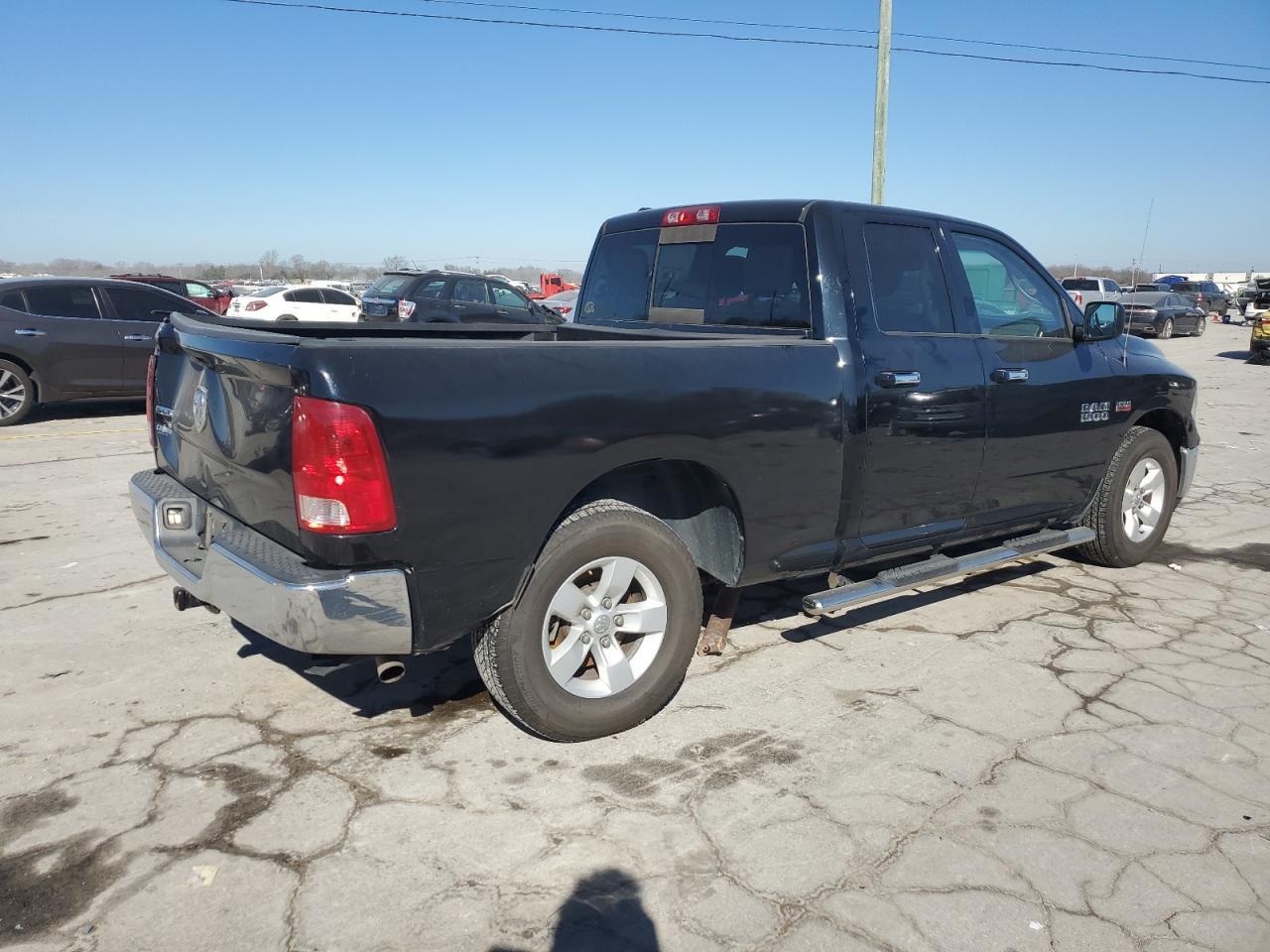 2014 RAM 1500 SLT - Фото 3