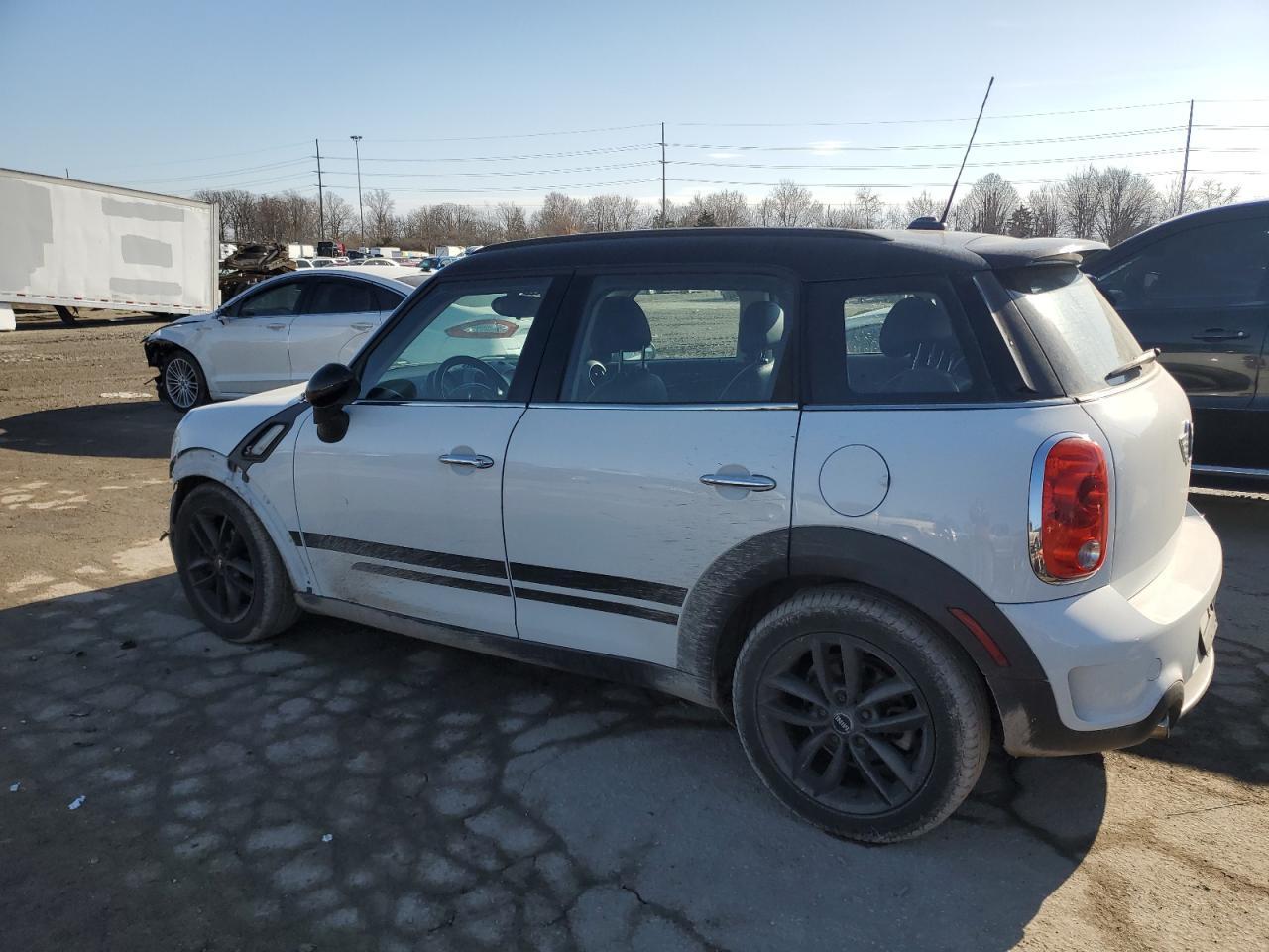 2012 MINI COOPER S C - Фото 2