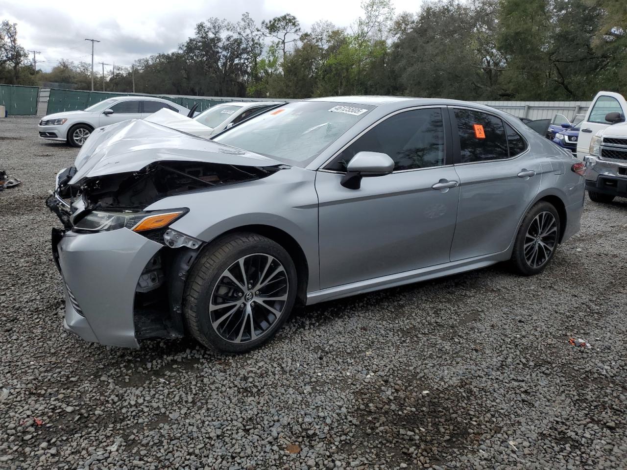 2019 TOYOTA CAMRY L