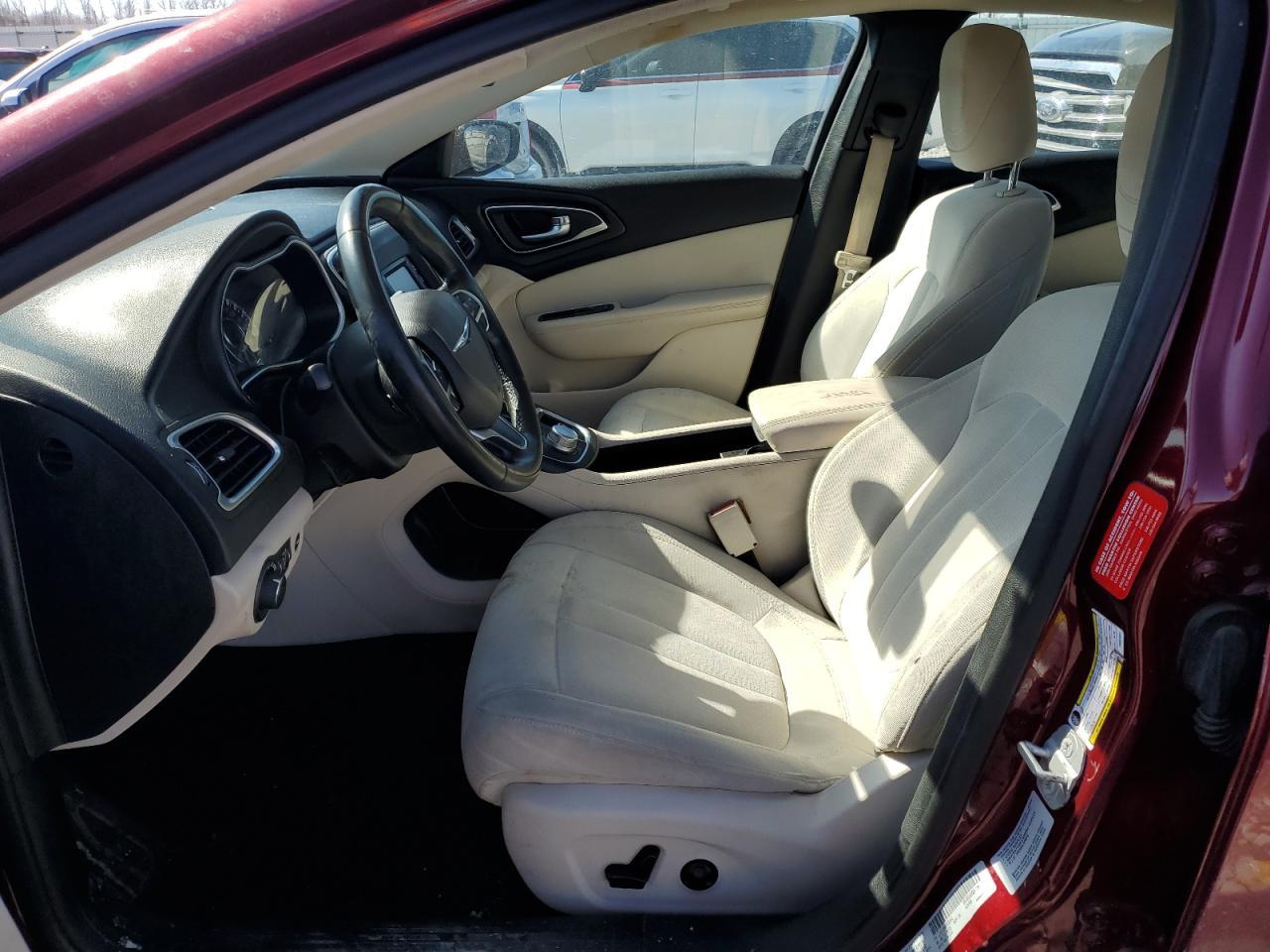 2015 CHRYSLER 200 LIMITE - Фото 7