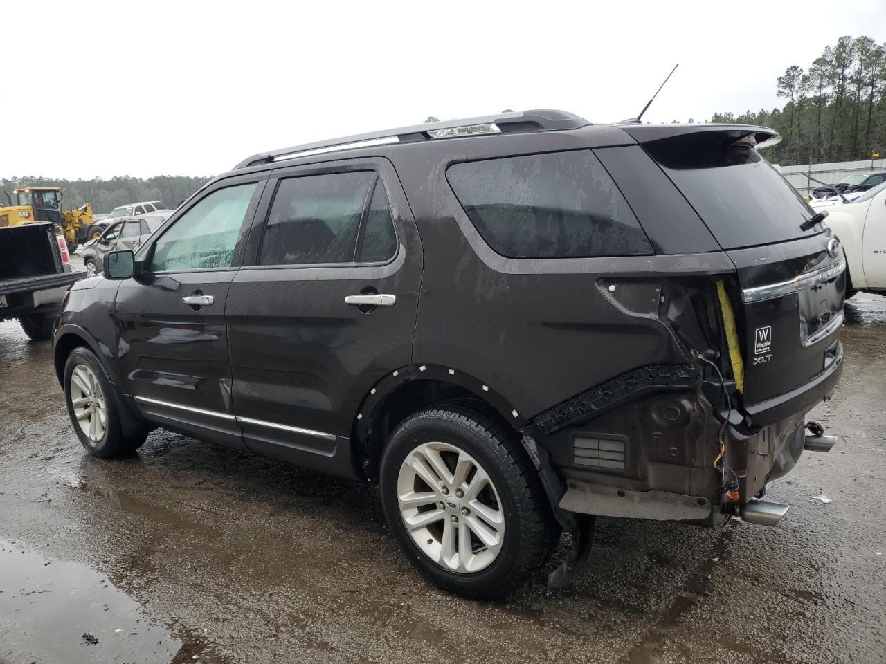 2013 FORD EXPLORER X - Фото 2