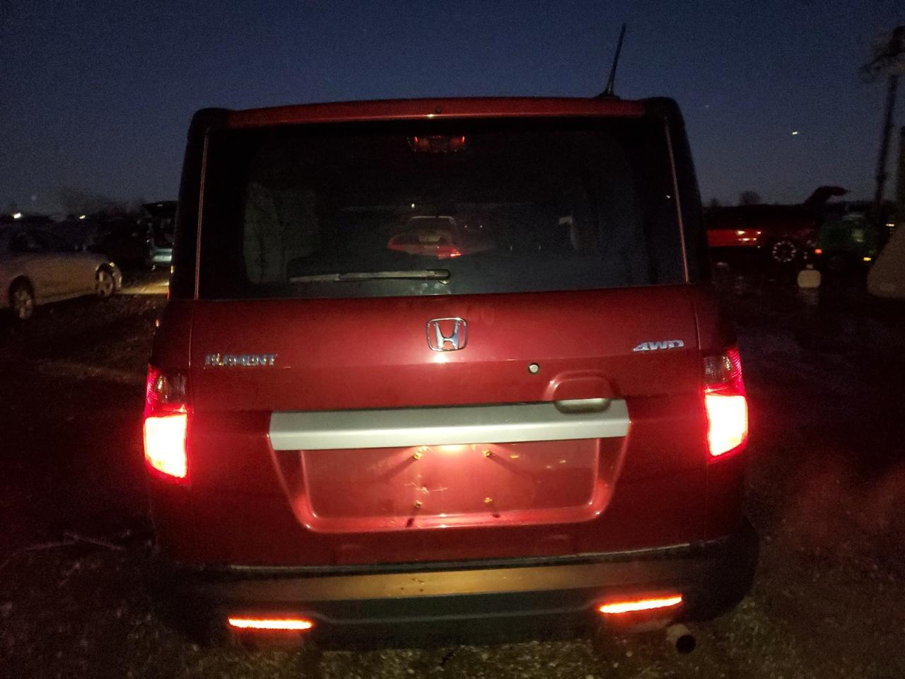 2011 HONDA ELEMENT EX - Image 6