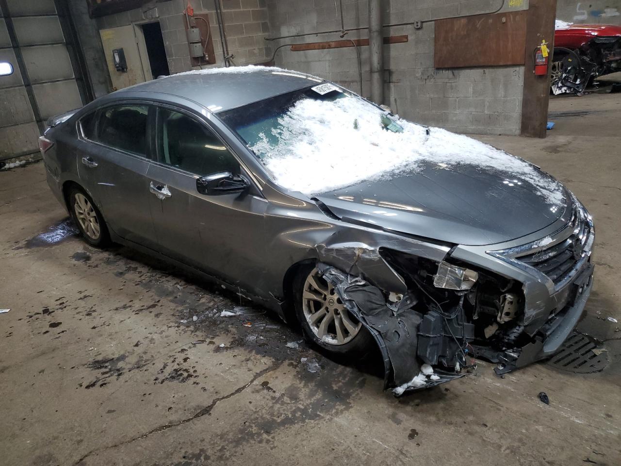 2014 NISSAN ALTIMA 2.5 - Image 4