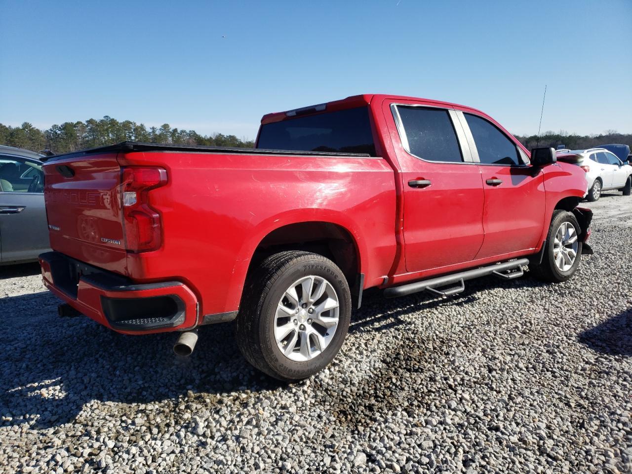 2019 CHEVROLET SILVERADO - Image 3