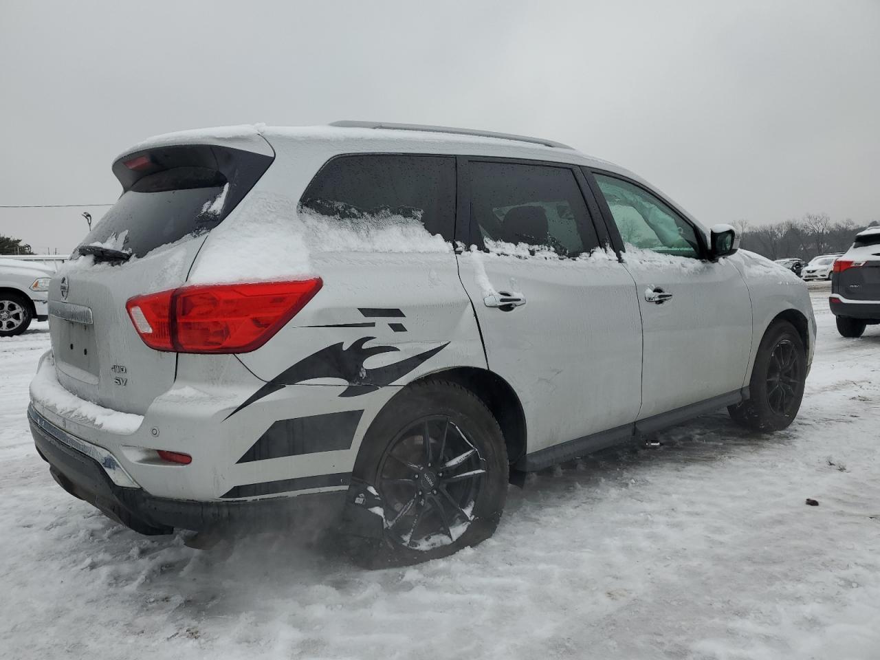 2018 NISSAN PATHFINDER - Image 3