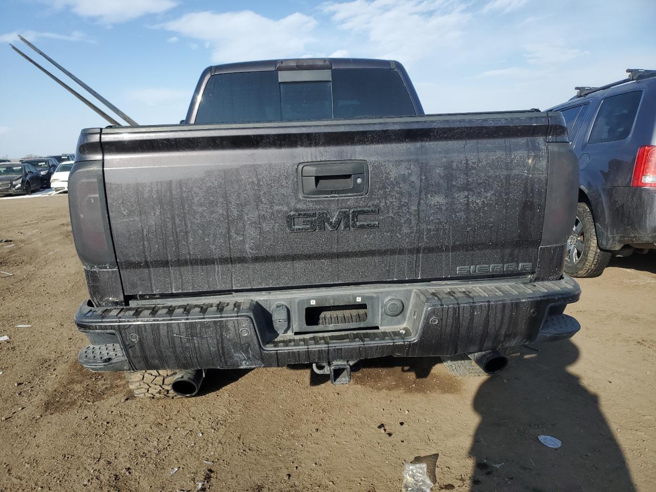 2016 GMC SIERRA K15 - Image 6