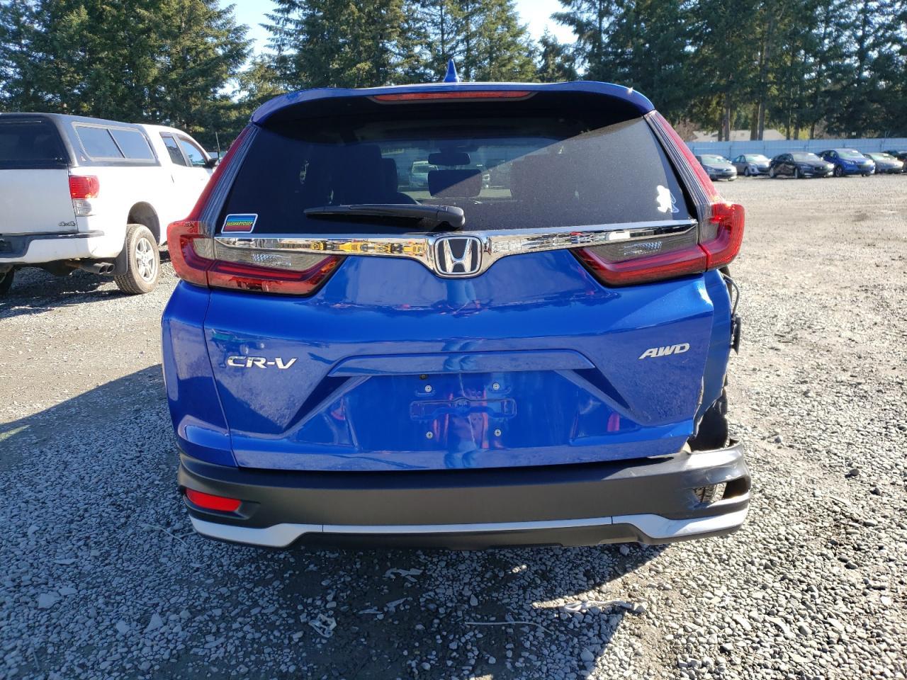 2020 HONDA CR-V EXL - Image 6
