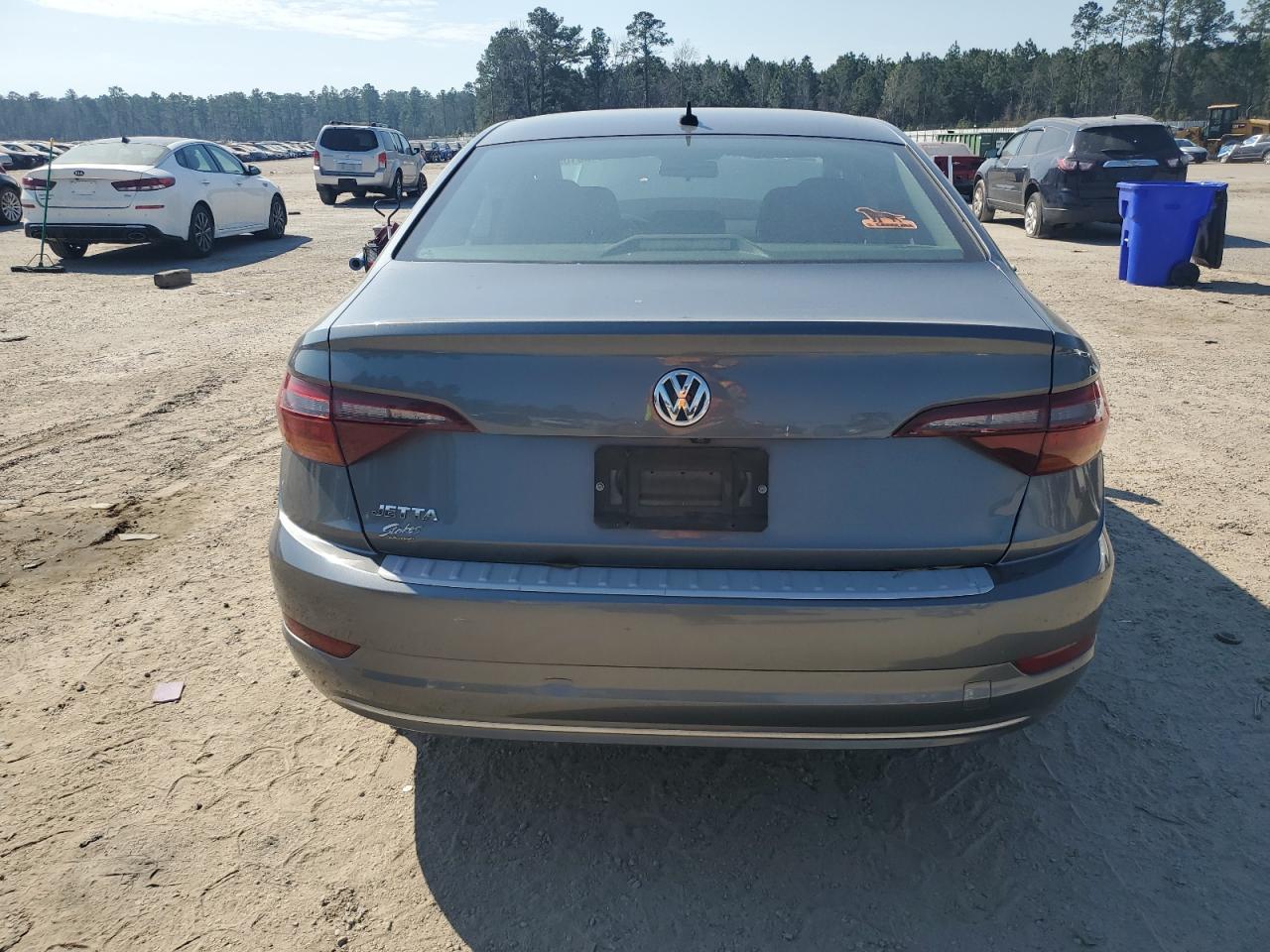 2019 VOLKSWAGEN JETTA S - Фото 6