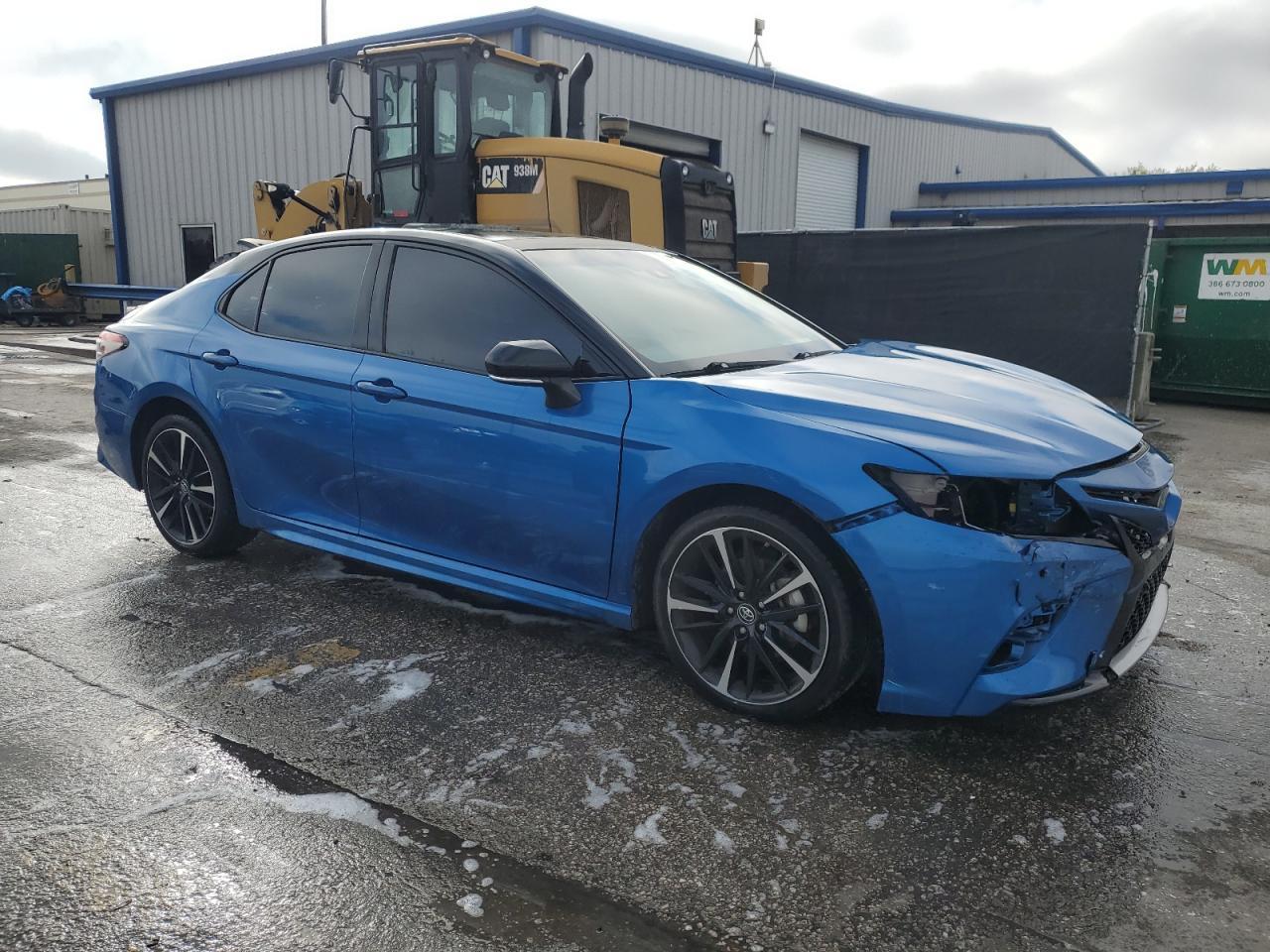 2018 TOYOTA CAMRY XSE - Image 4