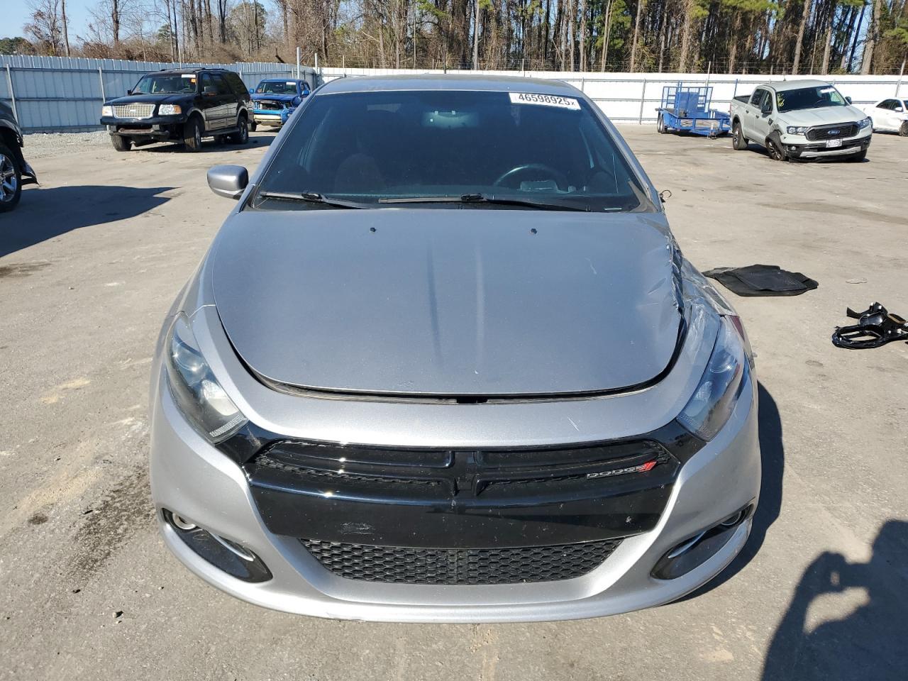 2014 DODGE DART SXT - Фото 5