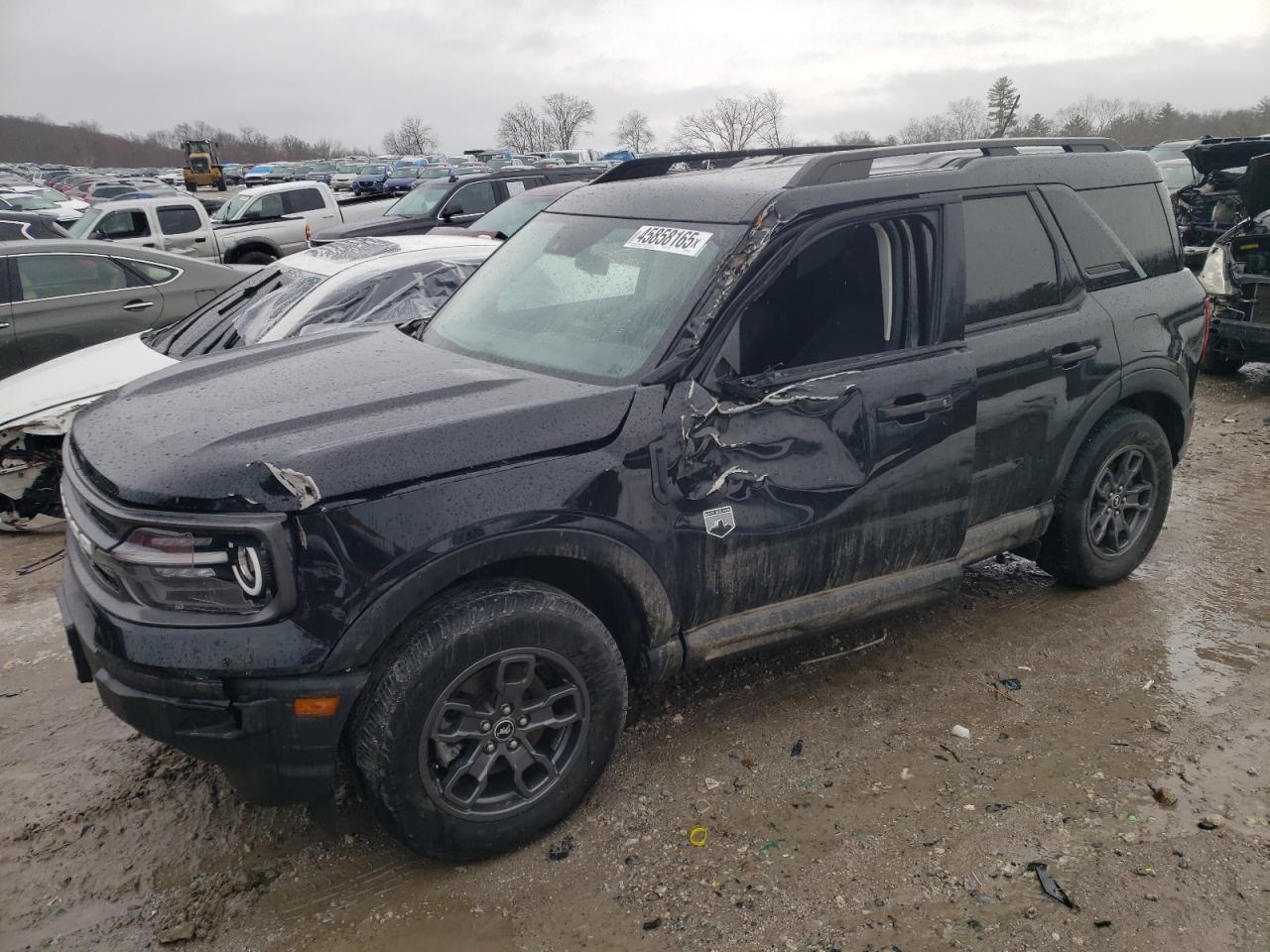 2023 FORD BRONCO SPO