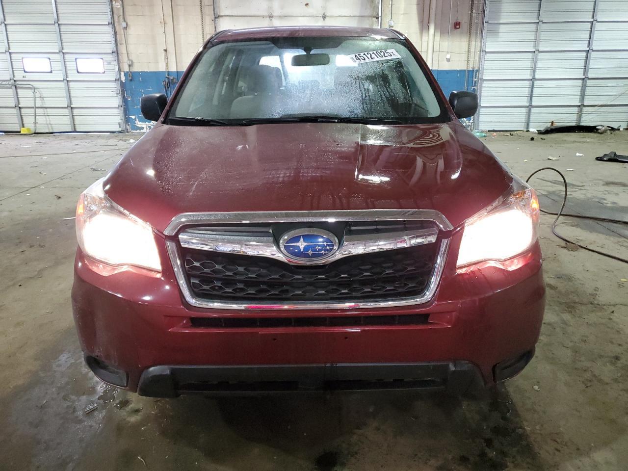 2016 SUBARU FORESTER 2 - Image 5