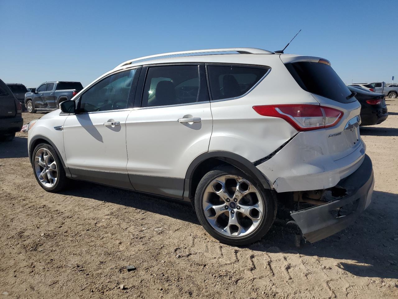 2015 FORD ESCAPE TIT - Image 2