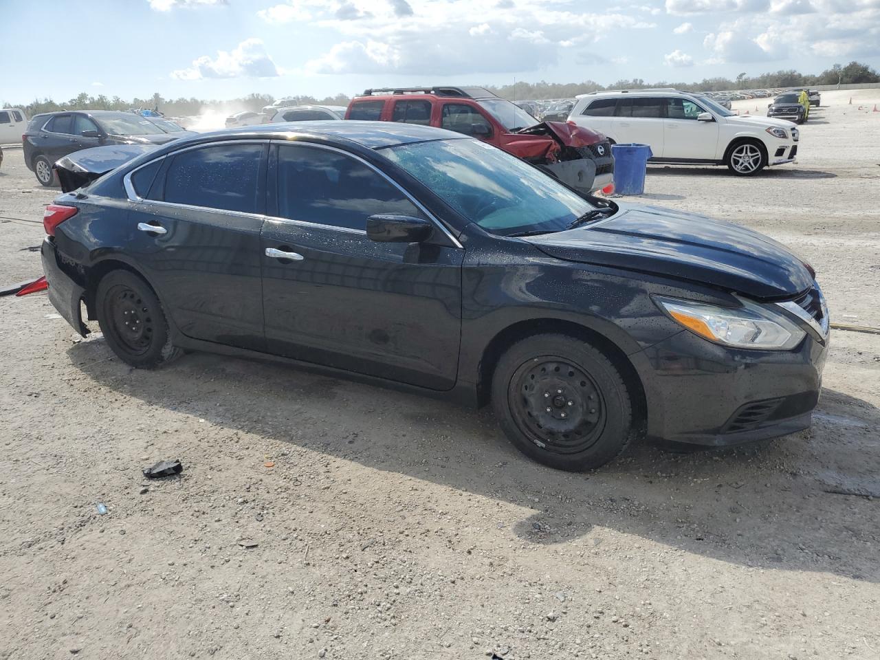 2016 NISSAN ALTIMA 2.5 - Фото 4