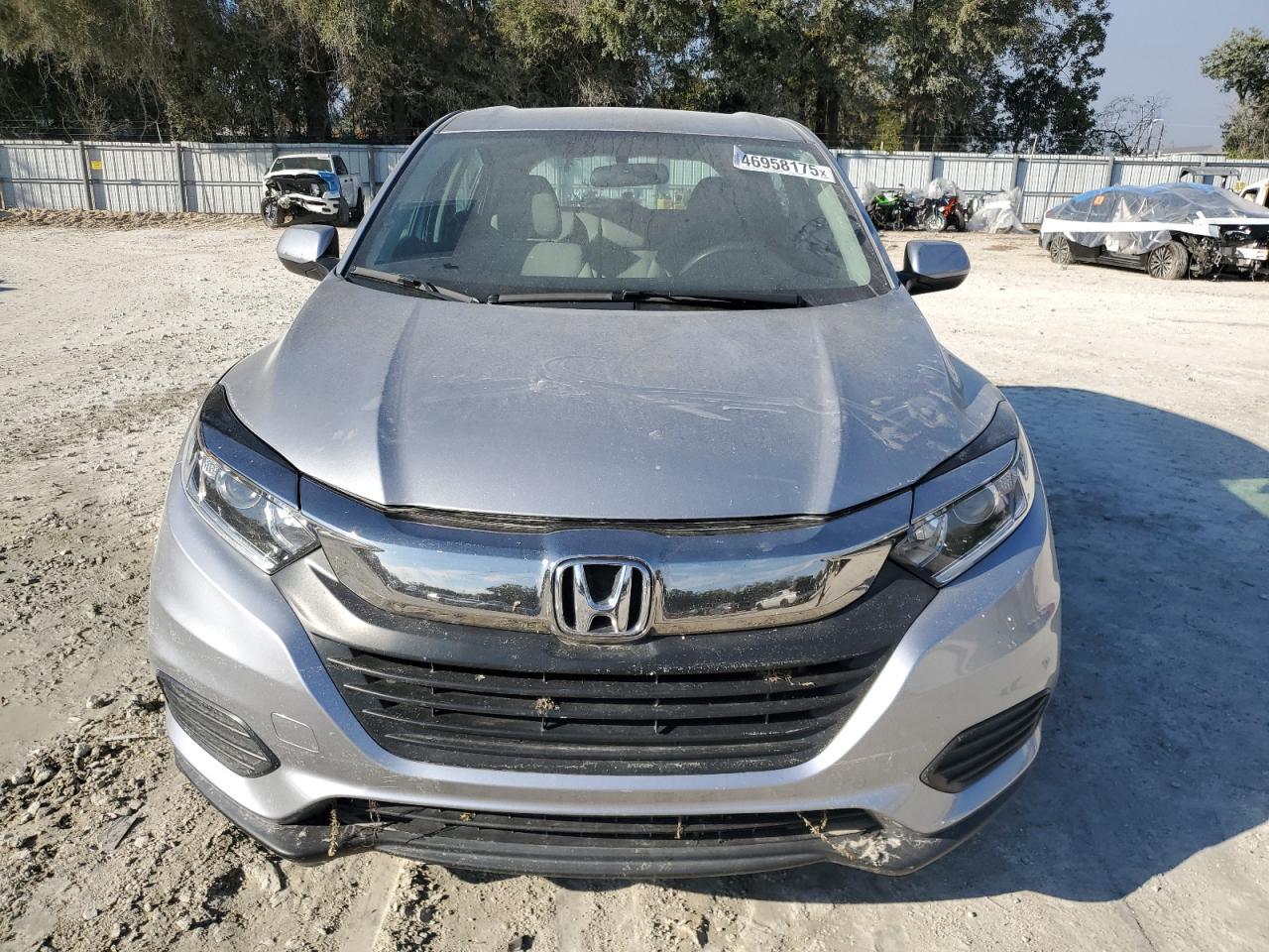 2021 HONDA HR-V LX - Фото 5